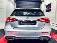 USED 2019 19 MERCEDES-BENZ A-CLASS 1.3 A200 AMG Line Hatchback 5dr Petrol 7G-DCT Euro 6 (s/s) (163 ps) 