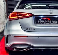 USED 2019 19 MERCEDES-BENZ A-CLASS 1.3 A200 AMG Line Hatchback 5dr Petrol 7G-DCT Euro 6 (s/s) (163 ps) 