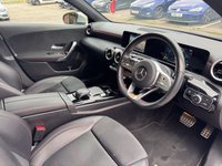 USED 2019 19 MERCEDES-BENZ A-CLASS 1.3 A200 AMG Line Hatchback 5dr Petrol 7G-DCT Euro 6 (s/s) (163 ps) 