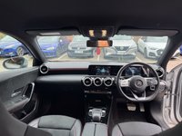 USED 2019 19 MERCEDES-BENZ A-CLASS 1.3 A200 AMG Line Hatchback 5dr Petrol 7G-DCT Euro 6 (s/s) (163 ps) 