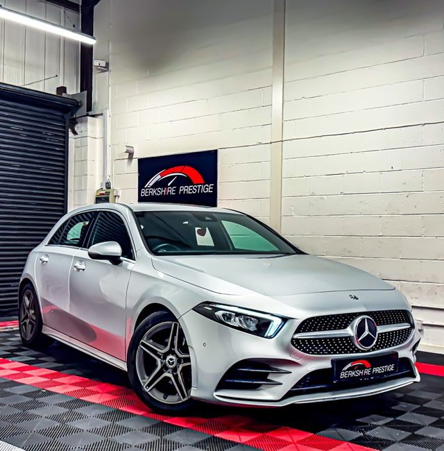 2019 19 Mercedes-Benz A-Class 1.3 A200 AMG Line Hatchback 5dr Petrol 7G-DCT Euro 6 (s/s) (163 ps)