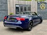 USED 2013 P AUDI S5 3.0 TFSI V6 Cabriolet 2dr Petrol S Tronic quattro Euro 5 (s/s) (333 ps) 