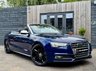 USED 2013 P AUDI S5 3.0 TFSI V6 Cabriolet 2dr Petrol S Tronic quattro Euro 5 (s/s) (333 ps) 