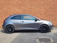 USED 2017 66 SEAT IBIZA 1.2 TSI FR Sport Coupe 3dr Petrol Manual Euro 6 (110 ps) 