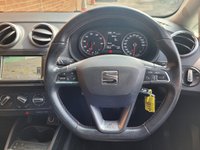 USED 2017 66 SEAT IBIZA 1.2 TSI FR Sport Coupe 3dr Petrol Manual Euro 6 (110 ps) 