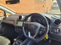 USED 2017 66 SEAT IBIZA 1.2 TSI FR Sport Coupe 3dr Petrol Manual Euro 6 (110 ps) 