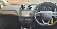 USED 2017 66 SEAT IBIZA 1.2 TSI FR Sport Coupe 3dr Petrol Manual Euro 6 (110 ps) 