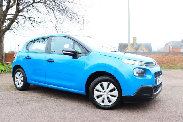 2018 CITROEN C3 - Photo 2