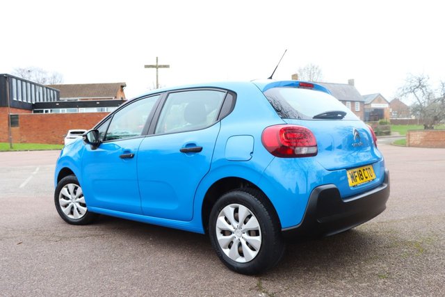 2018 CITROEN C3 - Photo 3