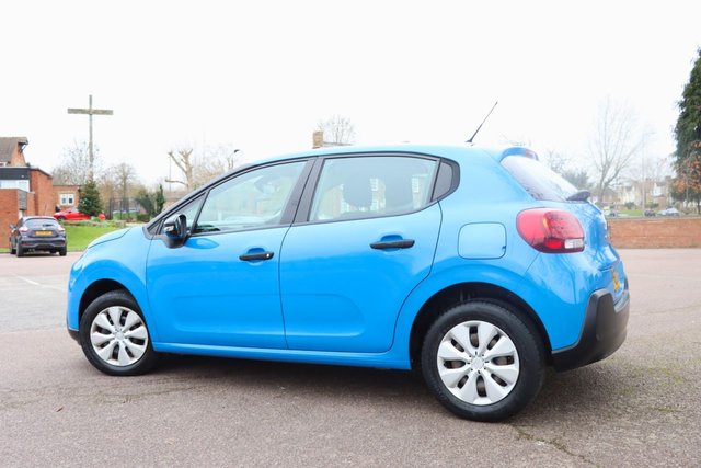 2018 CITROEN C3 - Photo 4