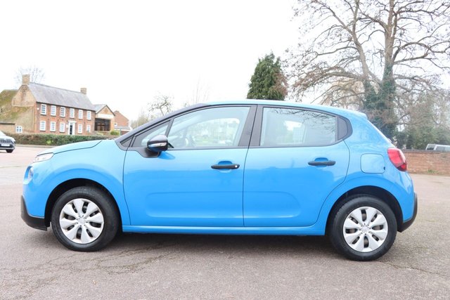 2018 CITROEN C3 - Photo 7