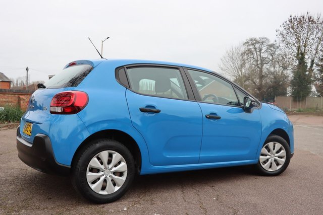 2018 CITROEN C3 - Photo 8