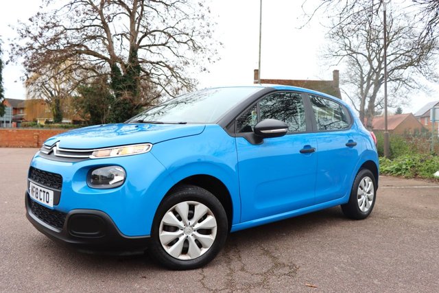 2018 CITROEN C3 - Photo 10