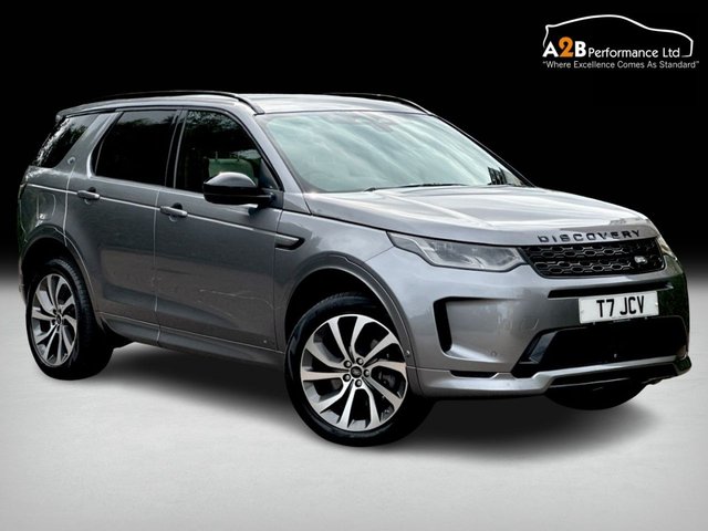 2021 70 Land Rover Discovery Sport 2.0 D200 MHEV R-Dynamic HSE SUV 5dr Diesel Auto 4WD Euro 6 (s/s) (204 ps)