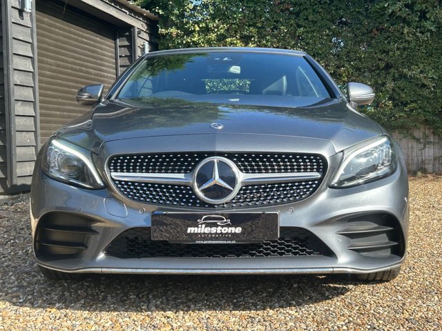 View our MERCEDES-BENZ C-CLASS