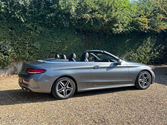 View our MERCEDES-BENZ C-CLASS