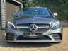 USED 2019 19 MERCEDES-BENZ C-CLASS 1.5 C200 MHEV AMG Line (Premium) Cabriolet 2dr Petrol G-Tronic+ Euro 6 (s/s) (198 ps) 