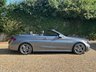 USED 2019 19 MERCEDES-BENZ C-CLASS 1.5 C200 MHEV AMG Line (Premium) Cabriolet 2dr Petrol G-Tronic+ Euro 6 (s/s) (198 ps) 