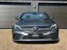 USED 2019 19 MERCEDES-BENZ C-CLASS 1.5 C200 MHEV AMG Line (Premium) Cabriolet 2dr Petrol G-Tronic+ Euro 6 (s/s) (198 ps) 