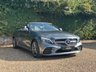 USED 2019 19 MERCEDES-BENZ C-CLASS 1.5 C200 MHEV AMG Line (Premium) Cabriolet 2dr Petrol G-Tronic+ Euro 6 (s/s) (198 ps) 