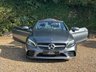 USED 2019 19 MERCEDES-BENZ C-CLASS 1.5 C200 MHEV AMG Line (Premium) Cabriolet 2dr Petrol G-Tronic+ Euro 6 (s/s) (198 ps) 