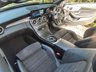 USED 2019 19 MERCEDES-BENZ C-CLASS 1.5 C200 MHEV AMG Line (Premium) Cabriolet 2dr Petrol G-Tronic+ Euro 6 (s/s) (198 ps) 