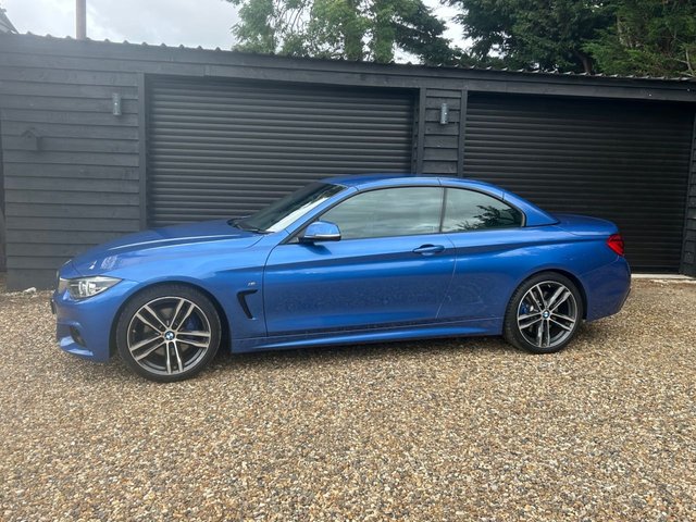 View our BMW 4 SERIES