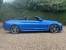 USED 2019 68 BMW 4 SERIES 2.0 420d M Sport Convertible 2dr Diesel Auto Euro 6 (s/s) (190 ps) 