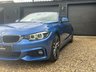 USED 2019 68 BMW 4 SERIES 2.0 420d M Sport Convertible 2dr Diesel Auto Euro 6 (s/s) (190 ps) 