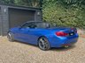 USED 2019 68 BMW 4 SERIES 2.0 420d M Sport Convertible 2dr Diesel Auto Euro 6 (s/s) (190 ps) 