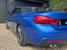 USED 2019 68 BMW 4 SERIES 2.0 420d M Sport Convertible 2dr Diesel Auto Euro 6 (s/s) (190 ps) 