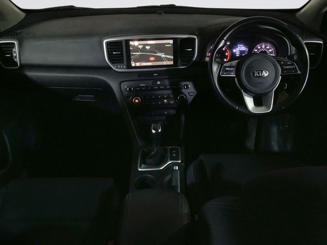 2021 Kia Sportage 1.6L 2 5dr - Photo 3