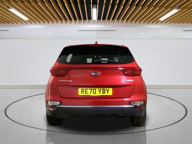 2021 Kia Sportage 1.6L 2 5dr - Photo 7