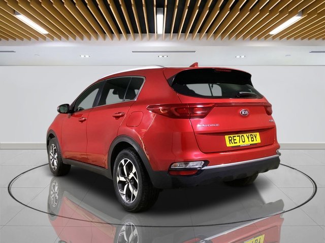 2021 Kia Sportage 1.6L 2 5dr - Photo 6
