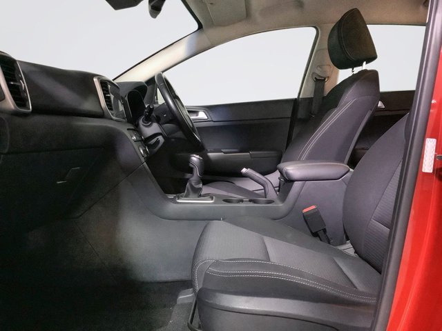 2021 Kia Sportage 1.6L 2 5dr - Photo 12