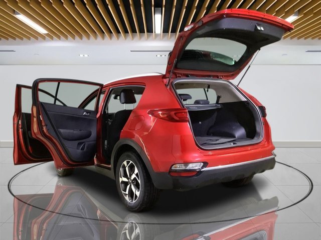 2021 Kia Sportage 1.6L 2 5dr - Photo 10