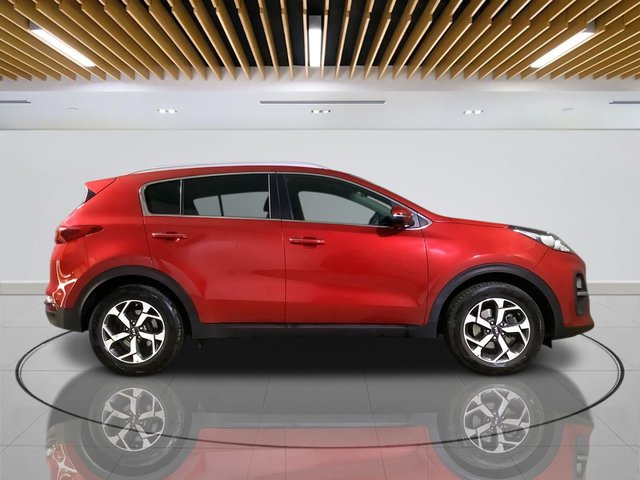 2021 Kia Sportage 1.6L 2 5dr - Photo 9