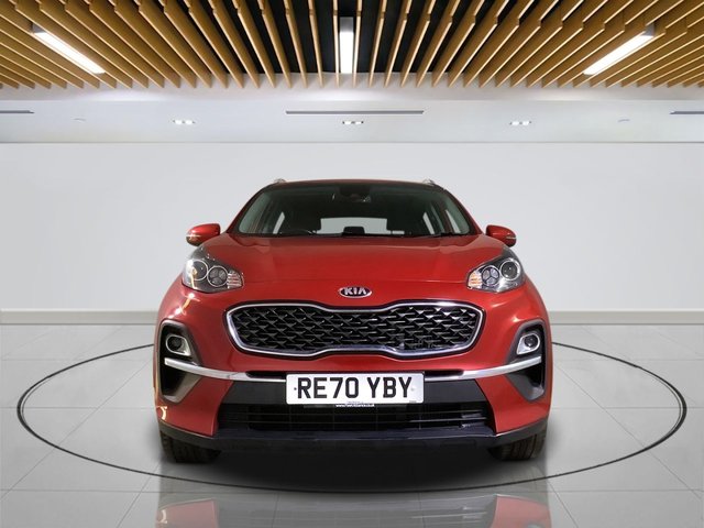 2021 Kia Sportage 1.6L 2 5dr - Photo 2