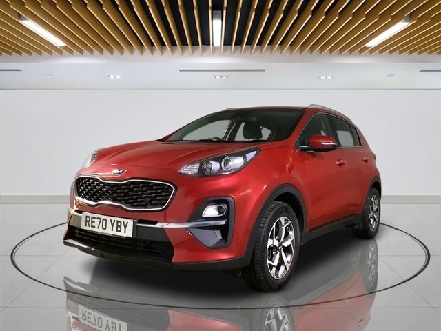 2021 Kia Sportage 1.6L 2 5dr - Photo 4