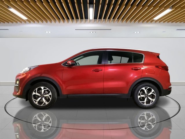 2021 Kia Sportage 1.6L 2 5dr - Photo 5