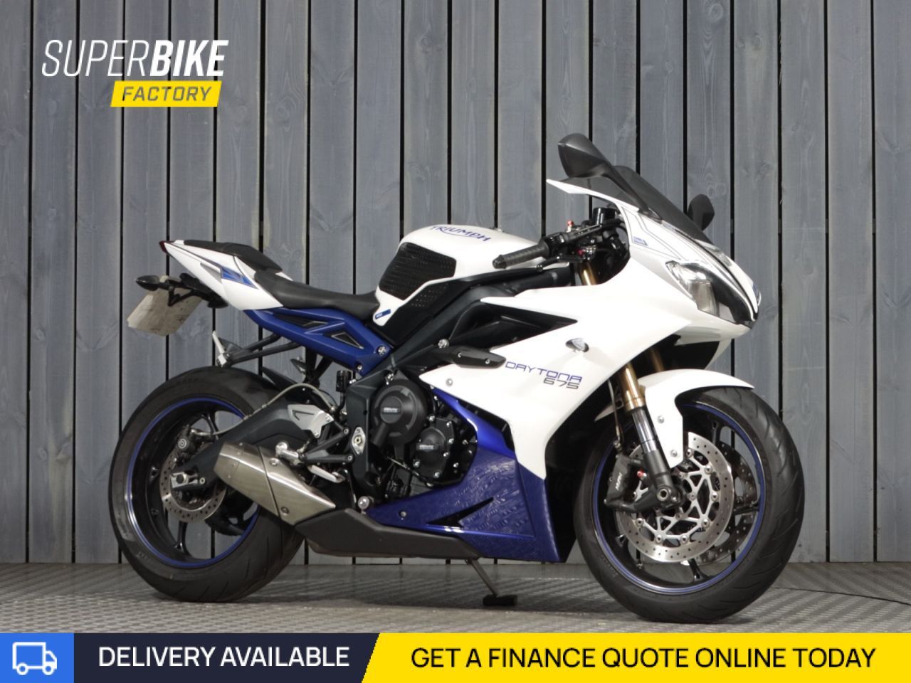 TRIUMPH DAYTONA 675DAYTONA 675
