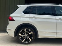 USED 2021 21 VOLKSWAGEN TIGUAN 1.5 TSI R-Line SUV 5dr Petrol DSG Euro 6 (s/s) (150 ps) 