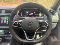 USED 2021 21 VOLKSWAGEN TIGUAN 1.5 TSI R-Line SUV 5dr Petrol DSG Euro 6 (s/s) (150 ps) 