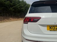 USED 2021 21 VOLKSWAGEN TIGUAN 1.5 TSI R-Line SUV 5dr Petrol DSG Euro 6 (s/s) (150 ps) 