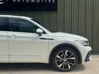USED 2021 21 VOLKSWAGEN TIGUAN 1.5 TSI R-Line SUV 5dr Petrol DSG Euro 6 (s/s) (150 ps) 