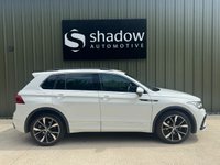 USED 2021 21 VOLKSWAGEN TIGUAN 1.5 TSI R-Line SUV 5dr Petrol DSG Euro 6 (s/s) (150 ps) 