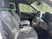 USED 2021 21 VOLKSWAGEN TIGUAN 1.5 TSI R-Line SUV 5dr Petrol DSG Euro 6 (s/s) (150 ps) 