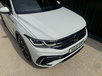 USED 2021 21 VOLKSWAGEN TIGUAN 1.5 TSI R-Line SUV 5dr Petrol DSG Euro 6 (s/s) (150 ps) 