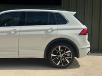 USED 2021 21 VOLKSWAGEN TIGUAN 1.5 TSI R-Line SUV 5dr Petrol DSG Euro 6 (s/s) (150 ps) 