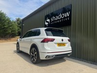 USED 2021 21 VOLKSWAGEN TIGUAN 1.5 TSI R-Line SUV 5dr Petrol DSG Euro 6 (s/s) (150 ps) 